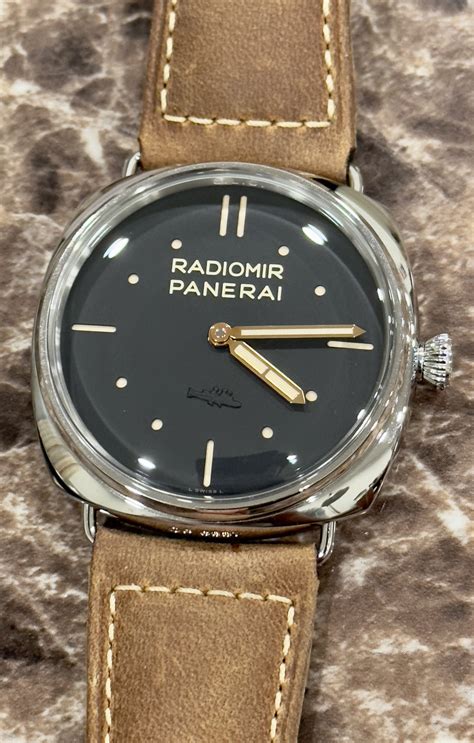 panerai radiomir slc watchuseek